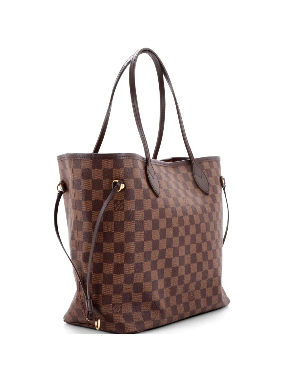 Neverfull Damier MM tote bag