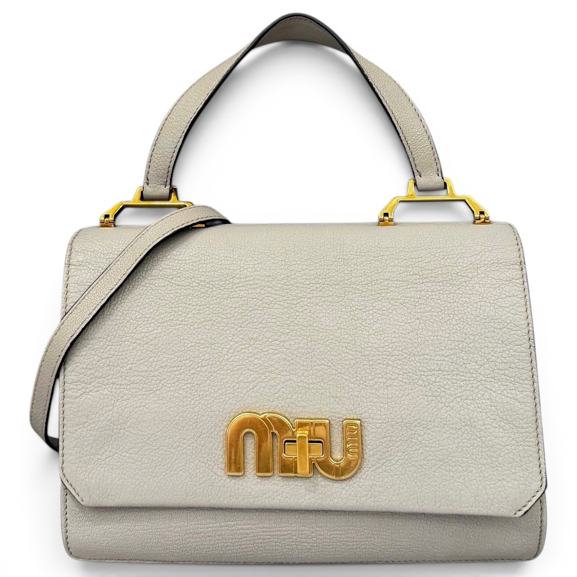 Pony-style calfskin handbag