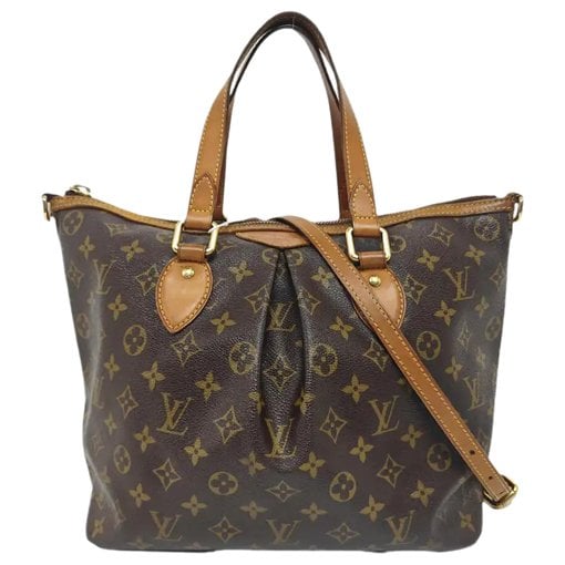 Palermo leather handbag