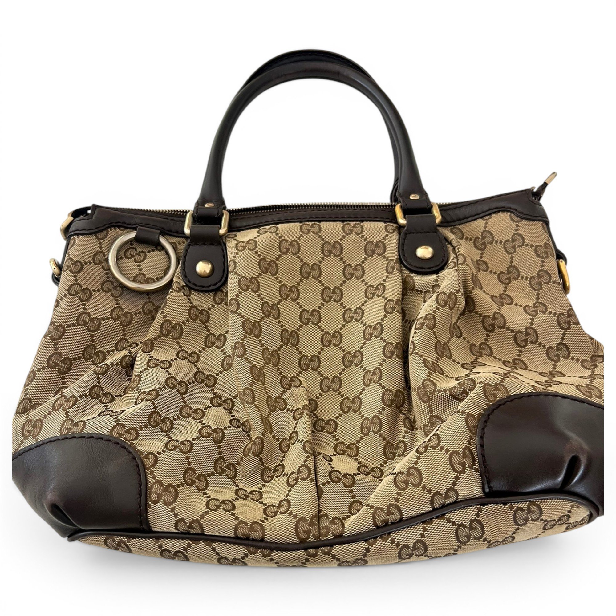 Sukey cloth handbag