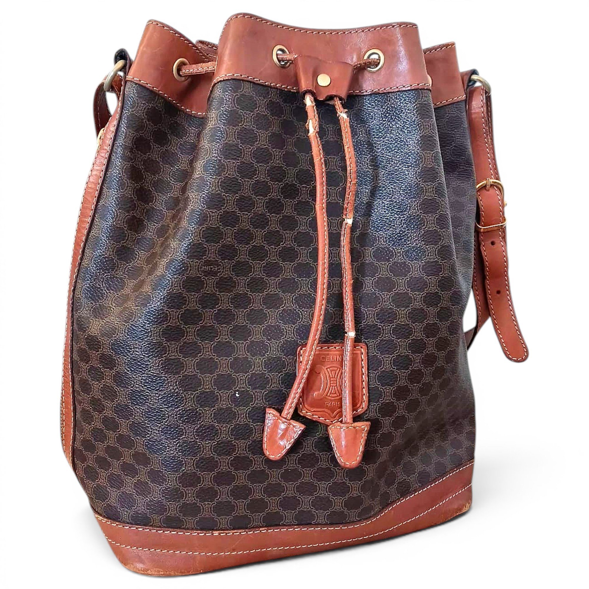 SAC SEAU cloth handbag