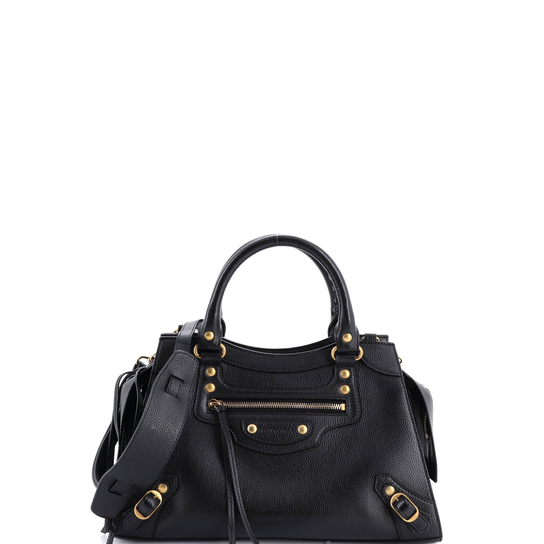 Balenciaga Neo Classic City Bag Leather Small