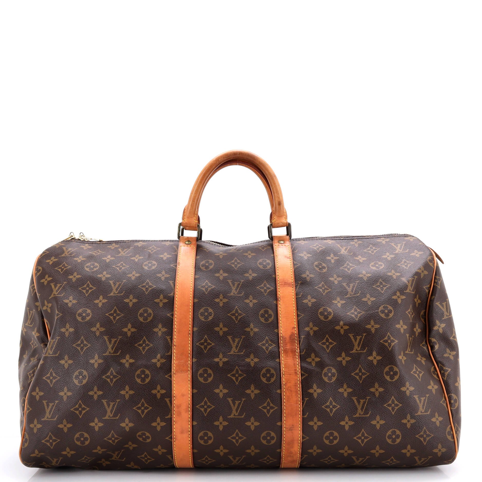 Keepall Bag Monogram Canvas 55