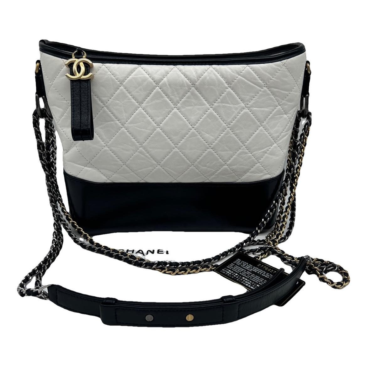 Gabrielle leather crossbody bag