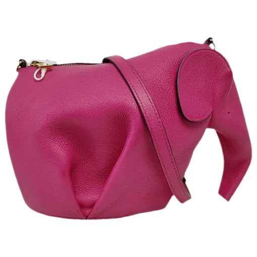Loewe Animals leather crossbody bag