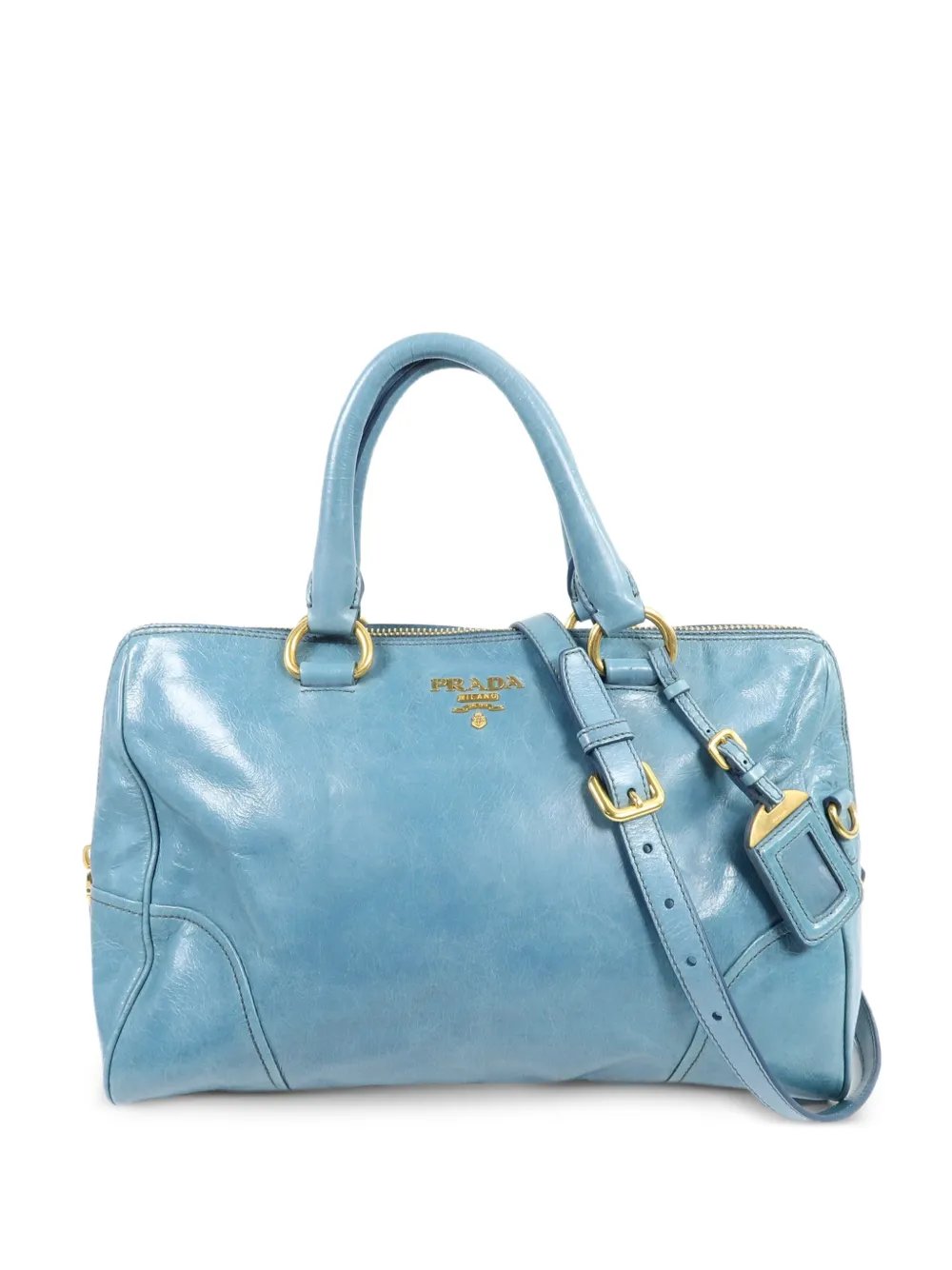 leather tote bag