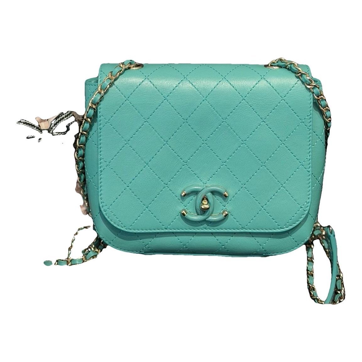 Coco Curve leather bag