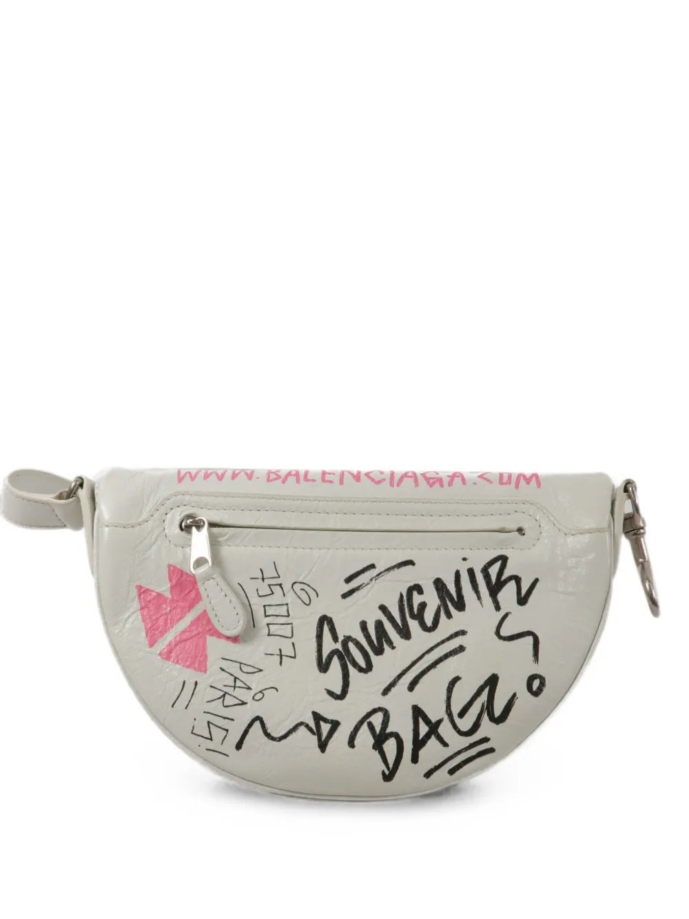 Souvenir Graffiti belt bag
