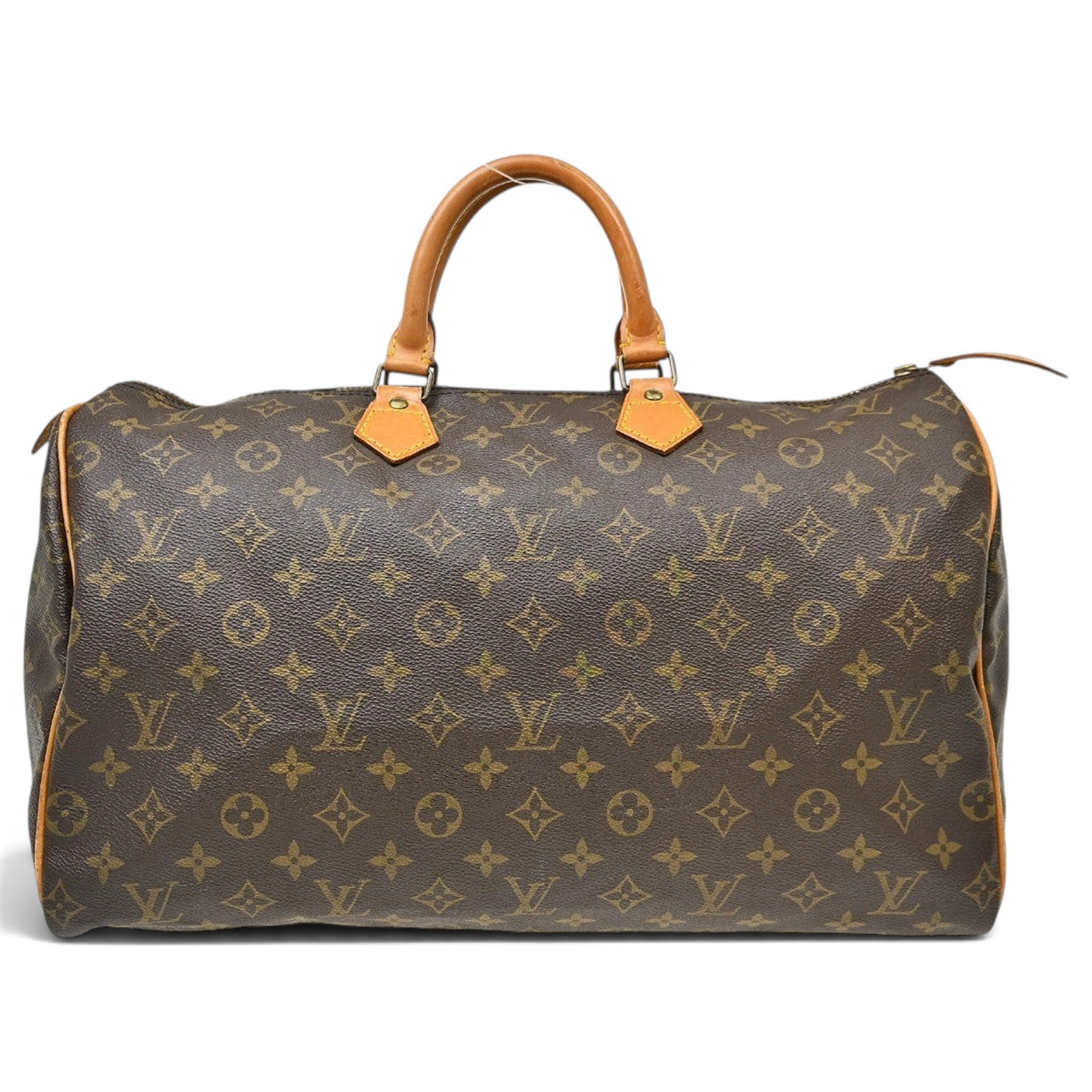 Speedy cloth handbag