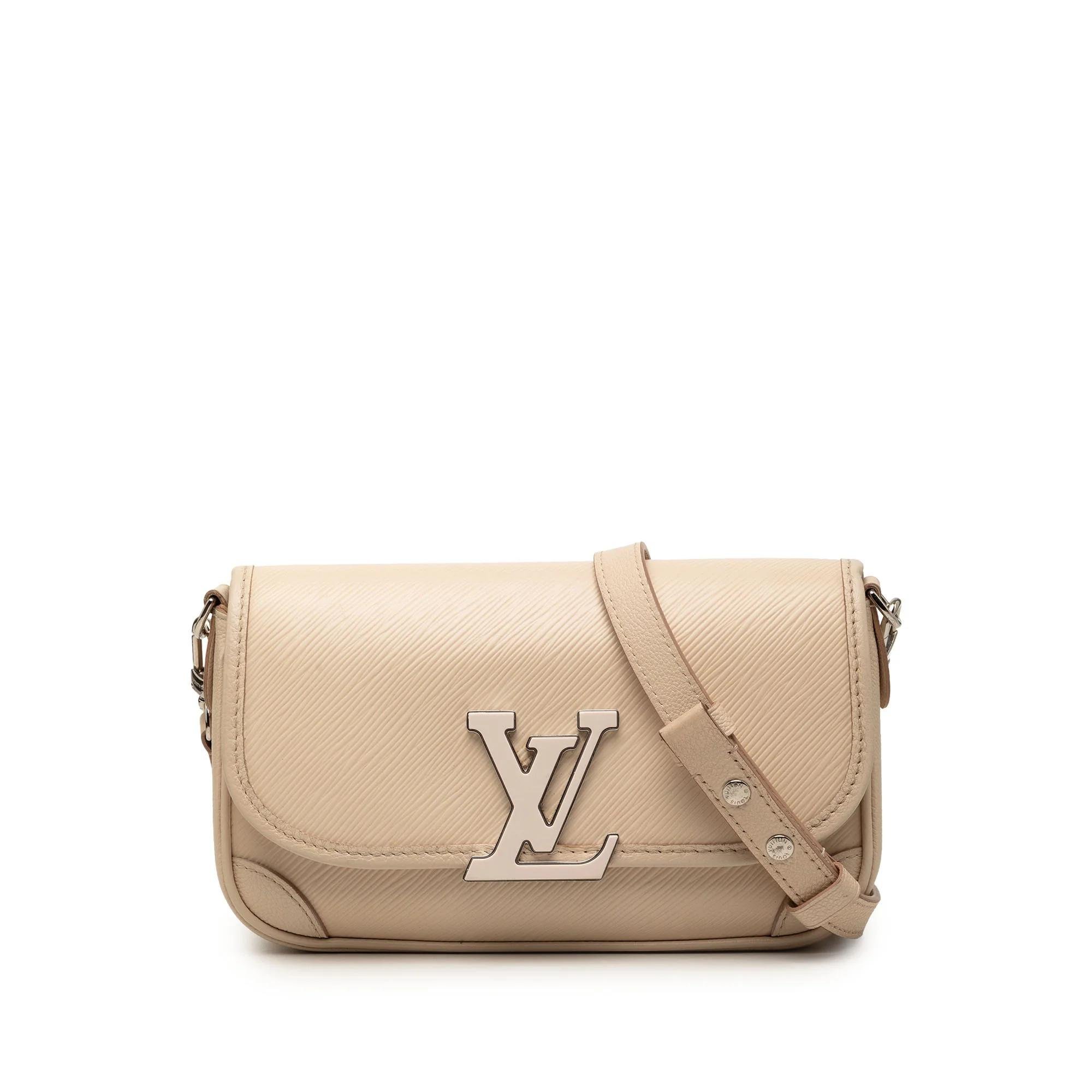 Buci leather crossbody bag