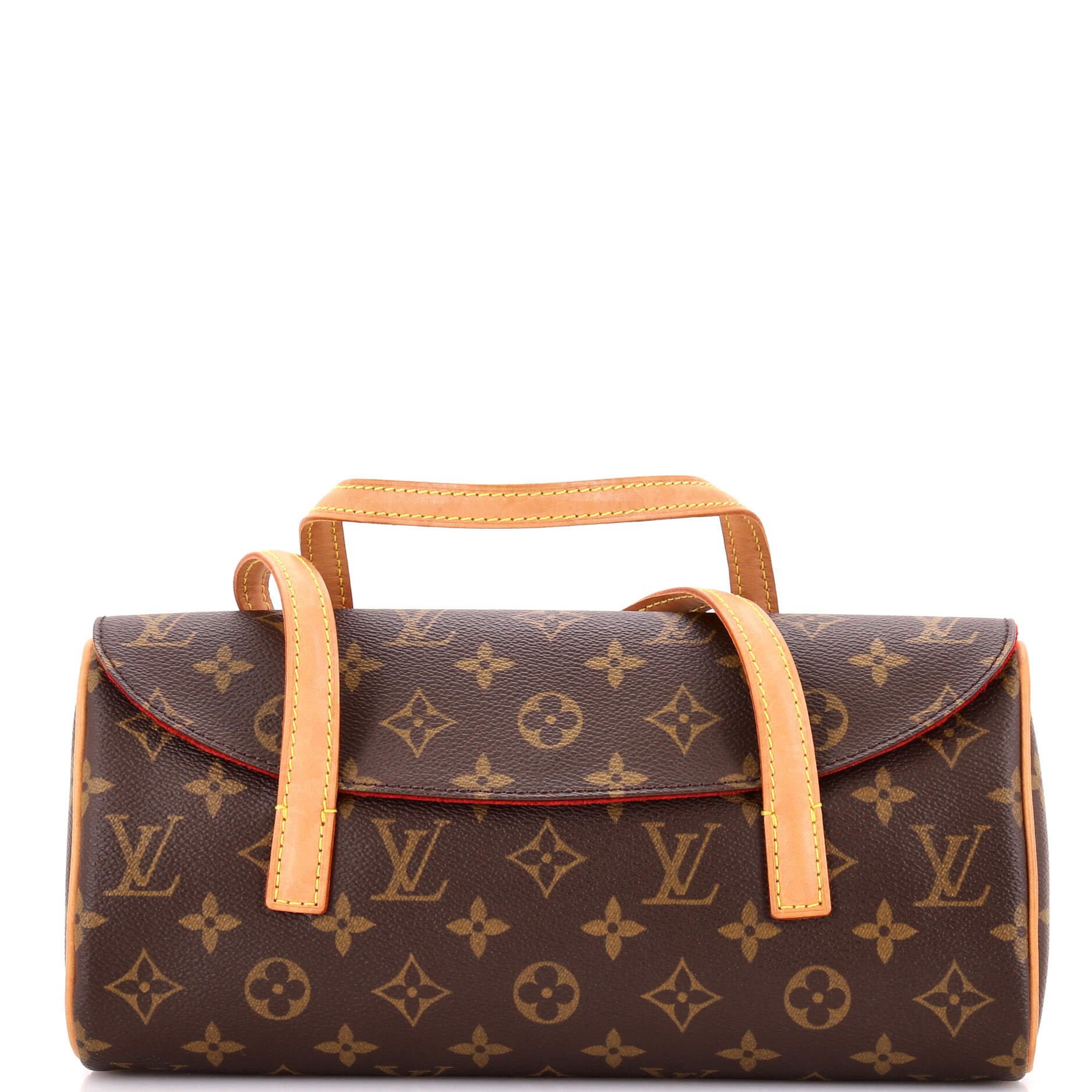 Sonatine Handbag Monogram Canvas