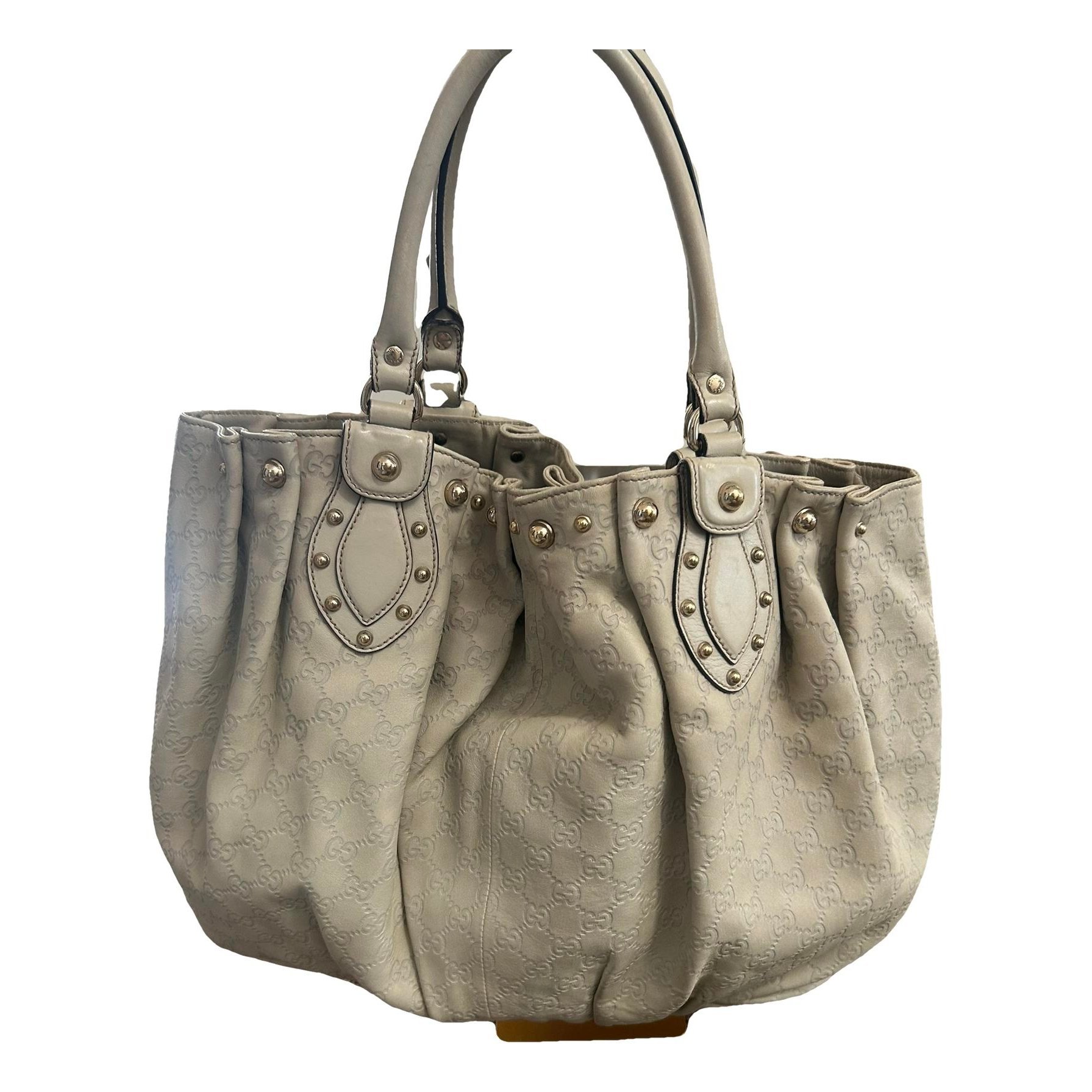 Pelham leather handbag