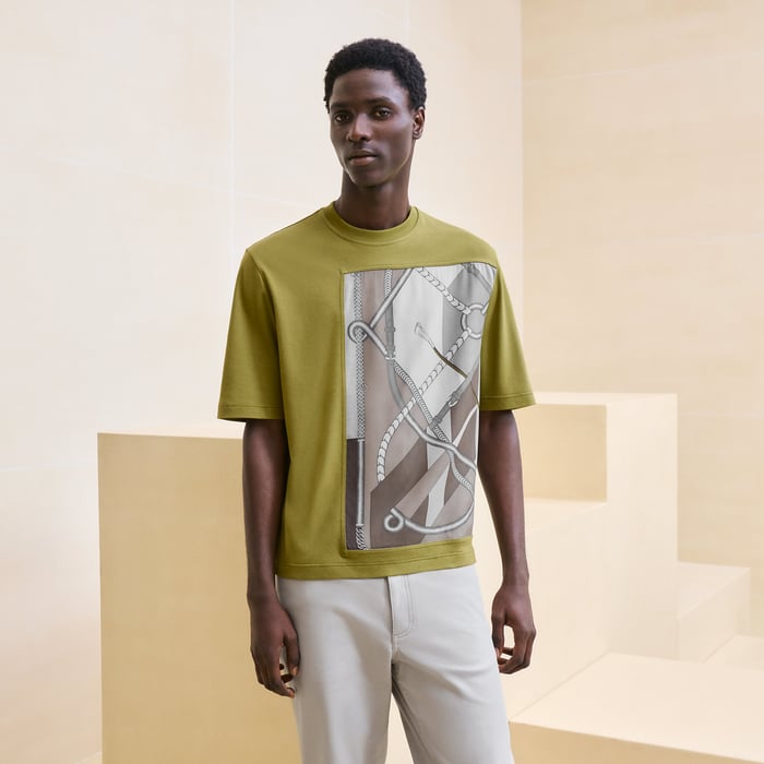 Anis "Parcours Sans Faute Decadre" T-shirt