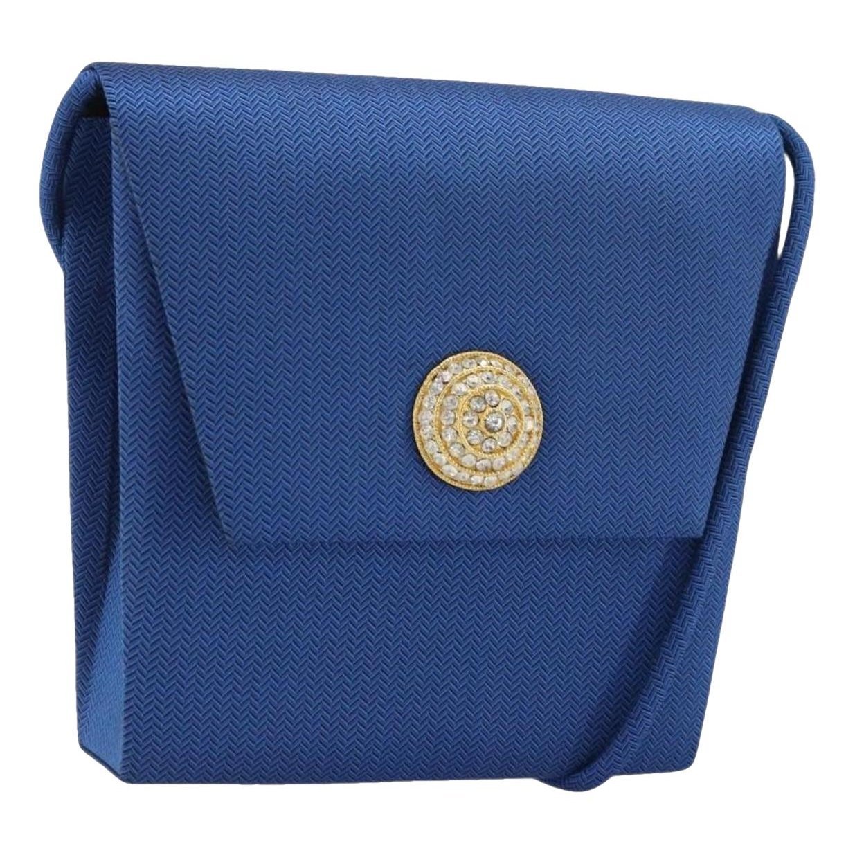 Silk handbag