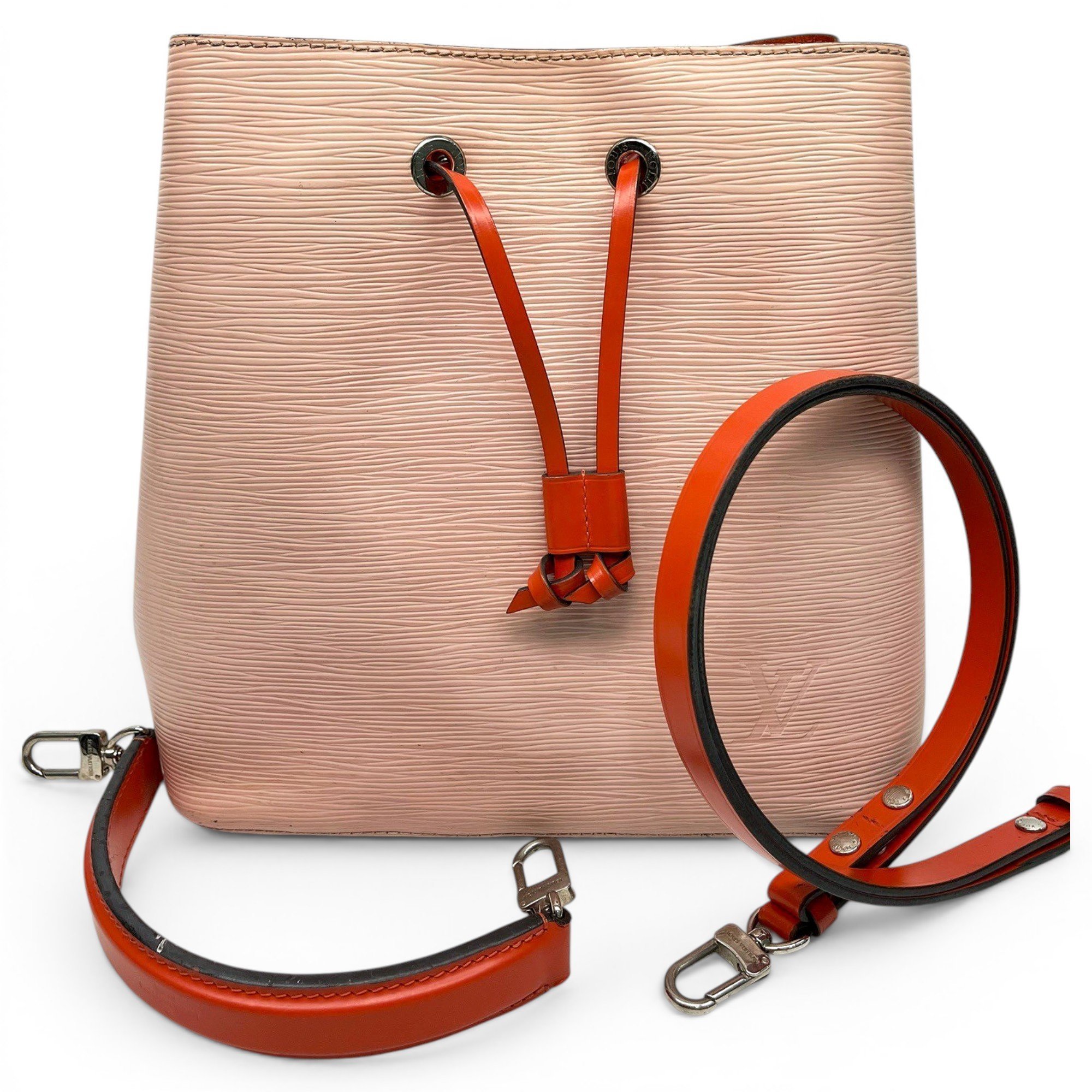 NéoNoé leather handbag