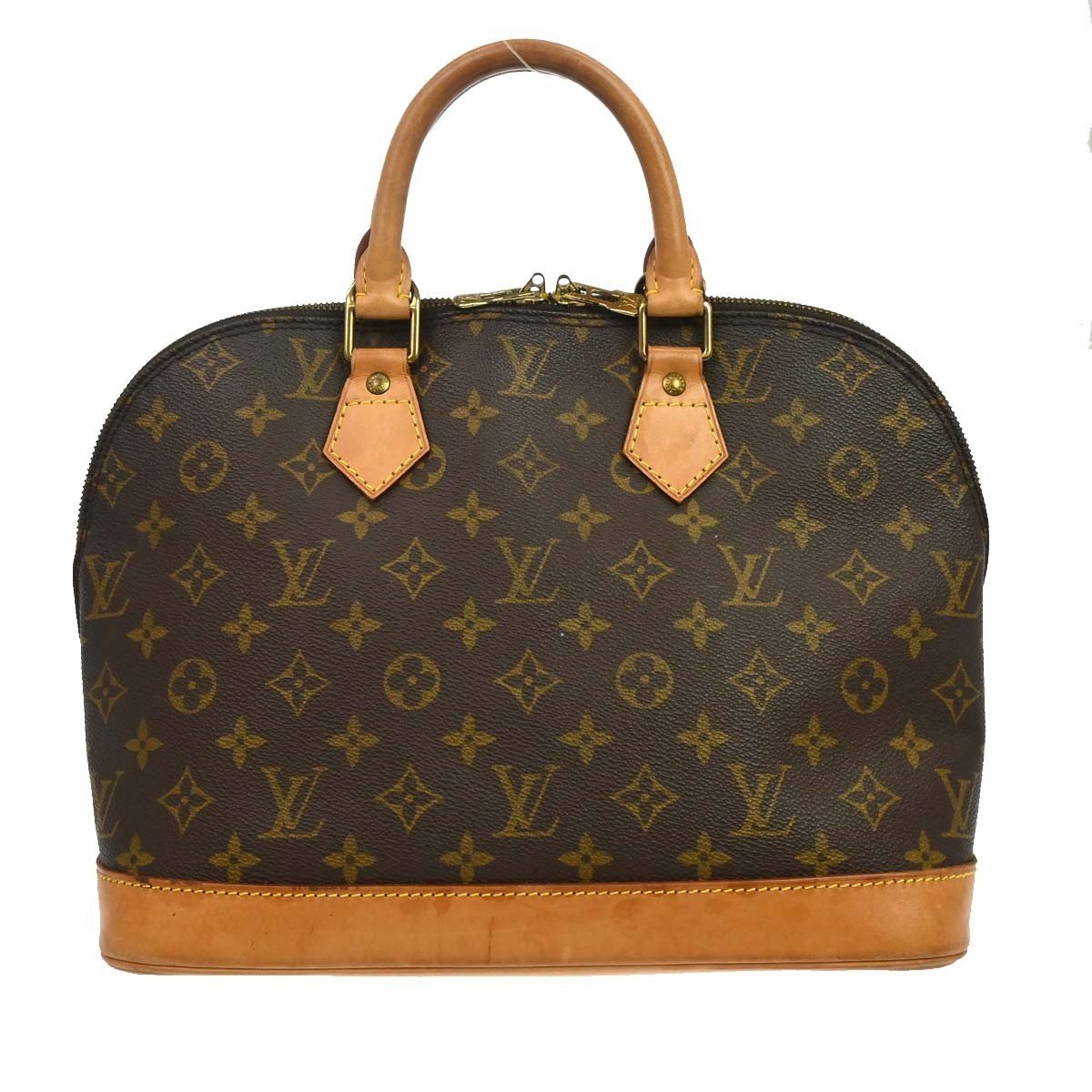 Alma cloth handbag