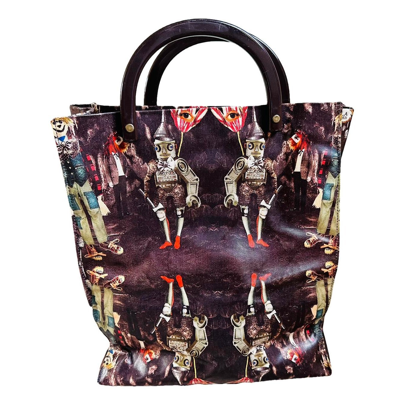Cloth tote