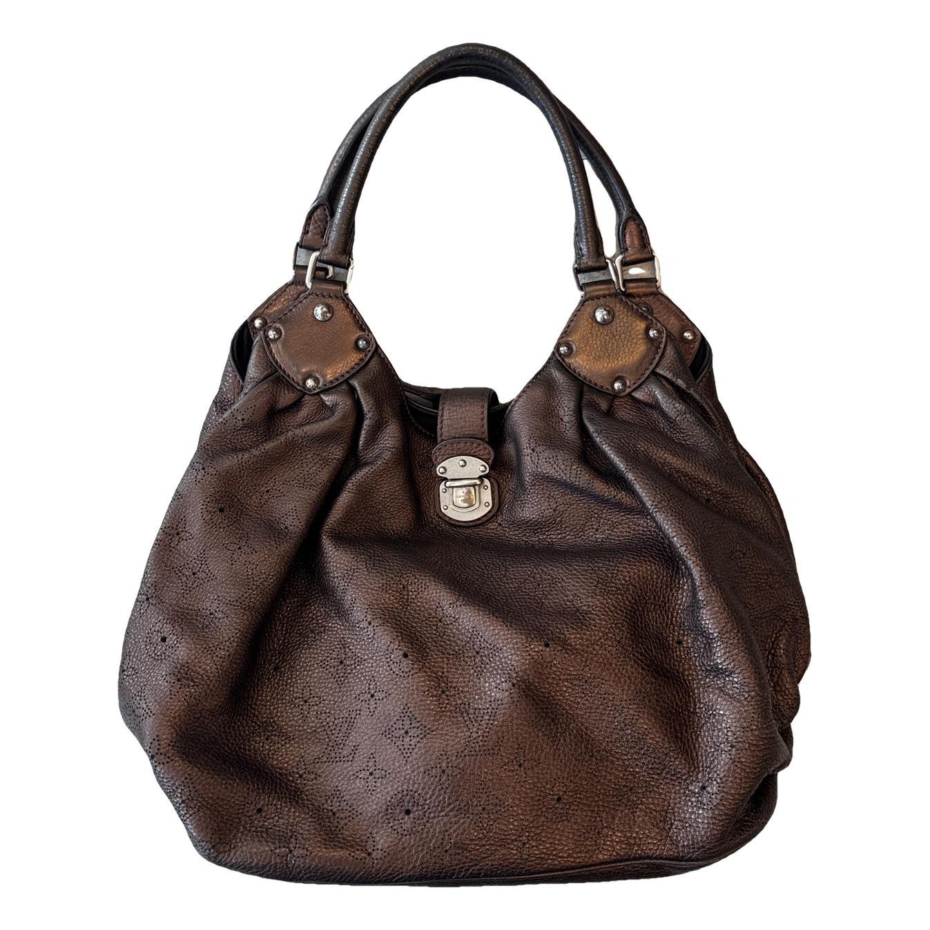 Mahina leather handbag
