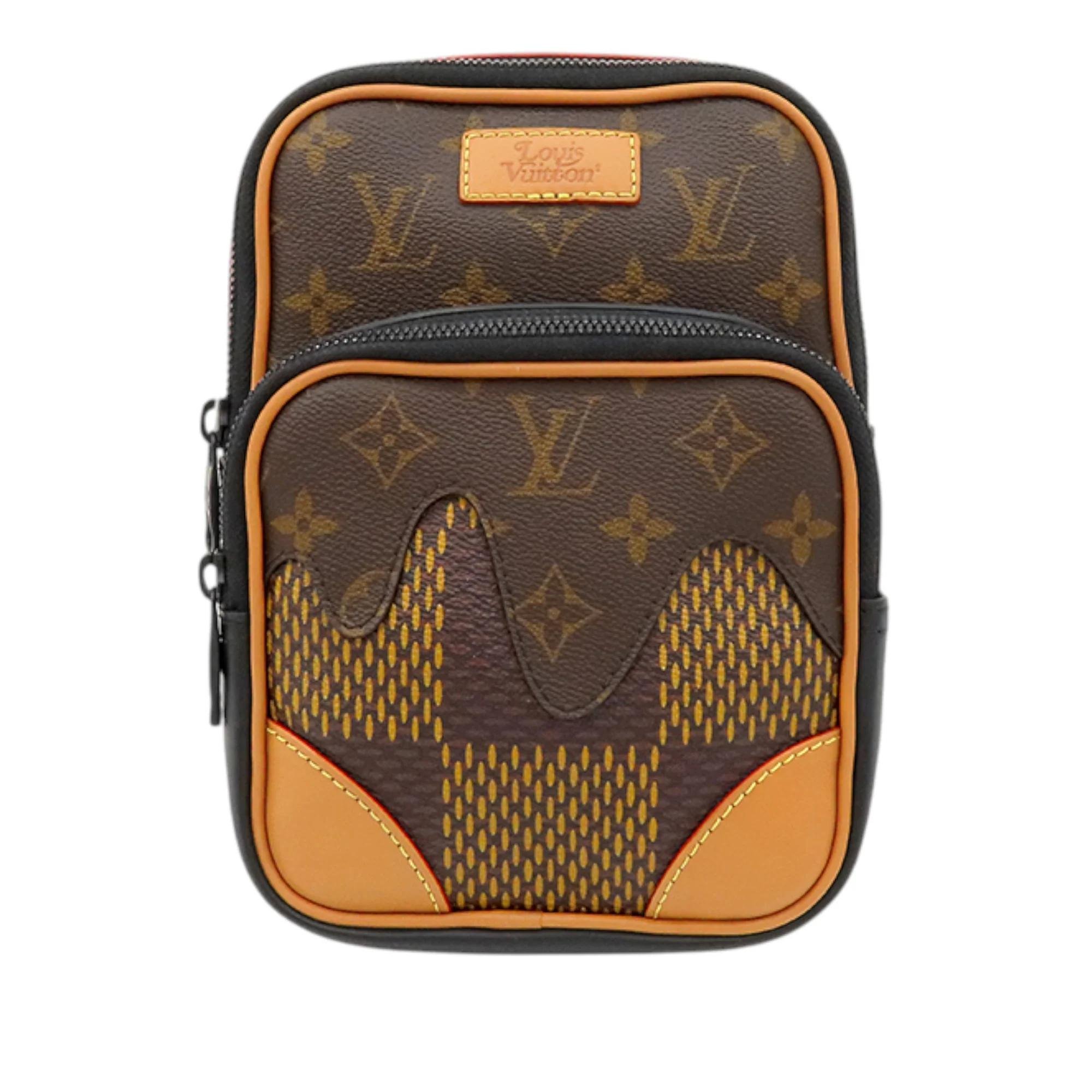 Leather bag