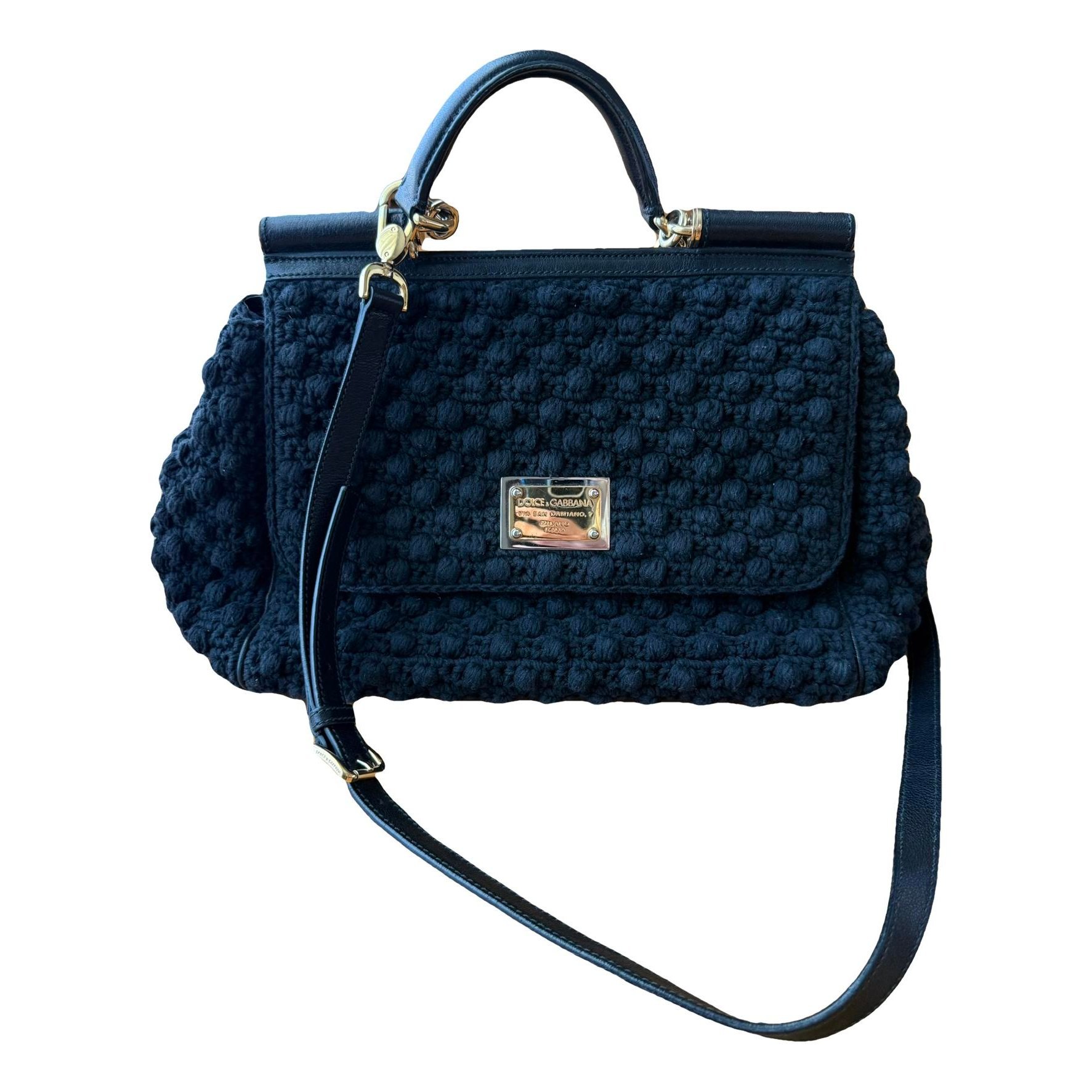 Sicily leather handbag