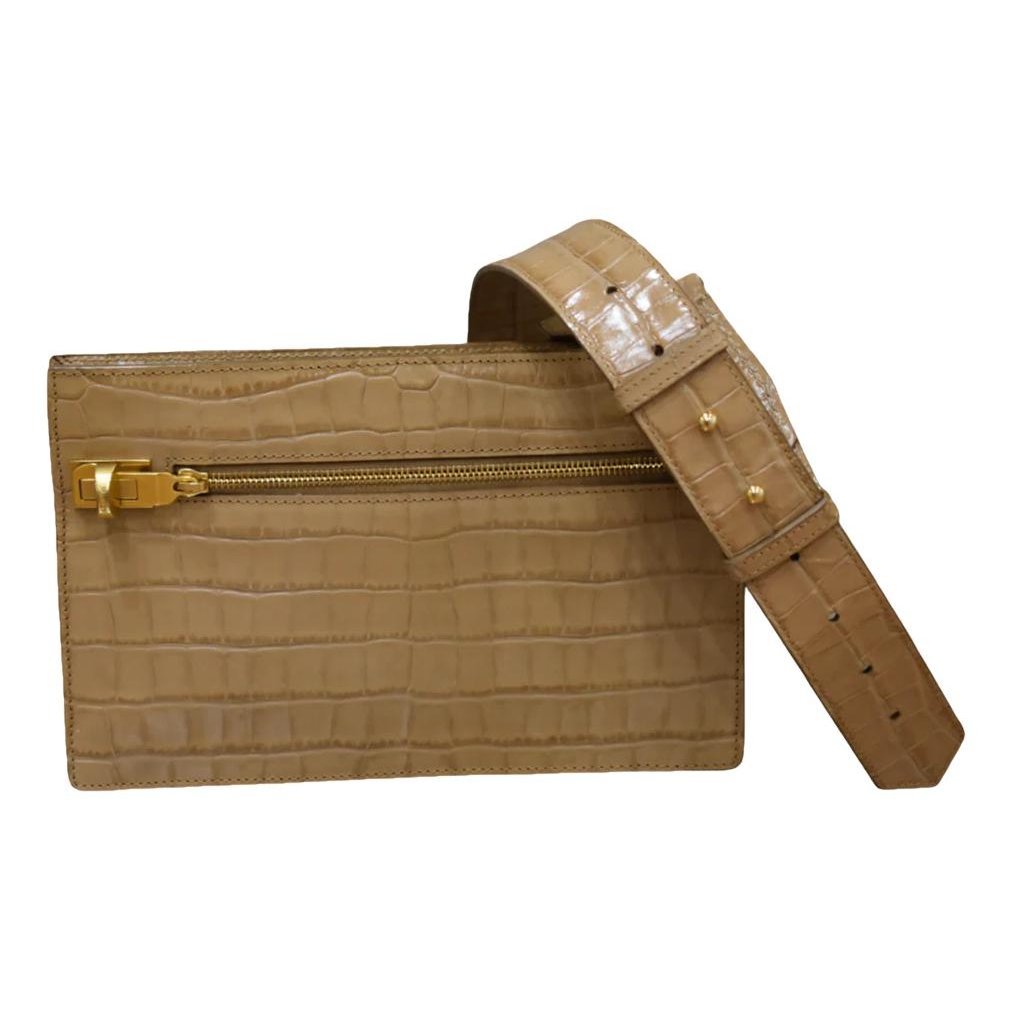 Leather bag