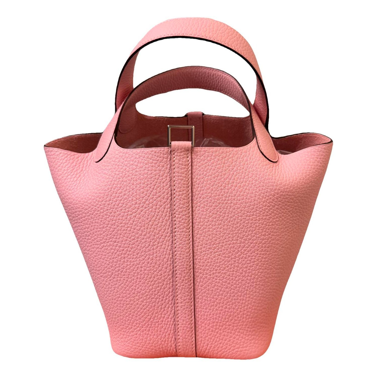 Hermes Picotin 18 Handbag Pink 2025