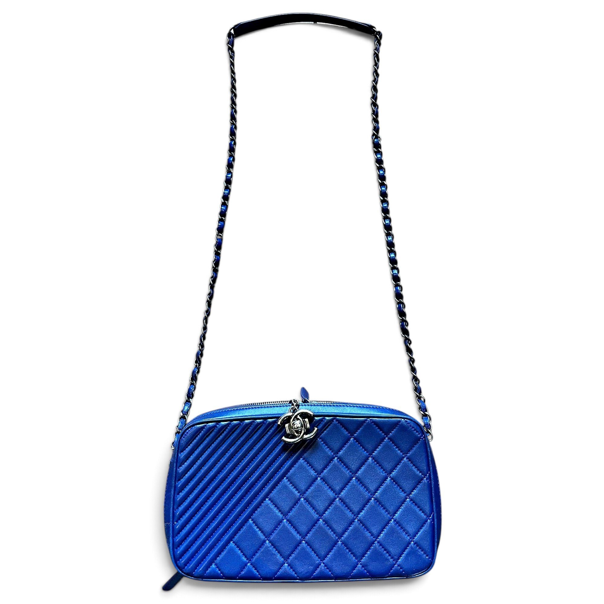 Coco boy leather handbag