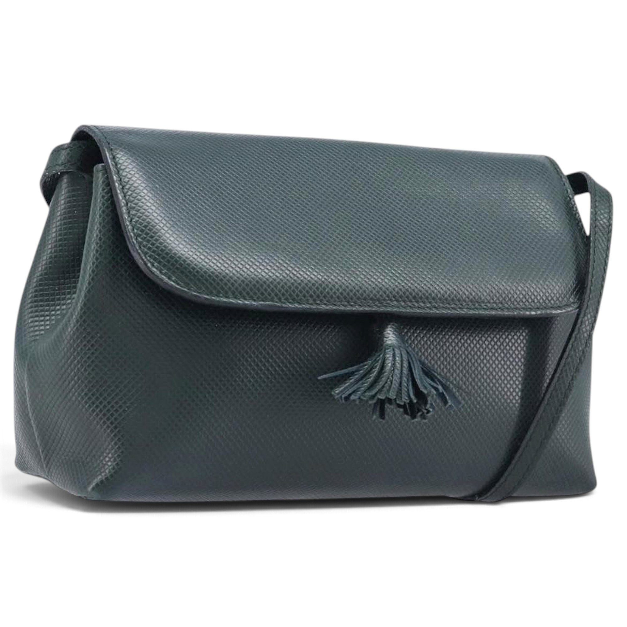 Veneta leather handbag