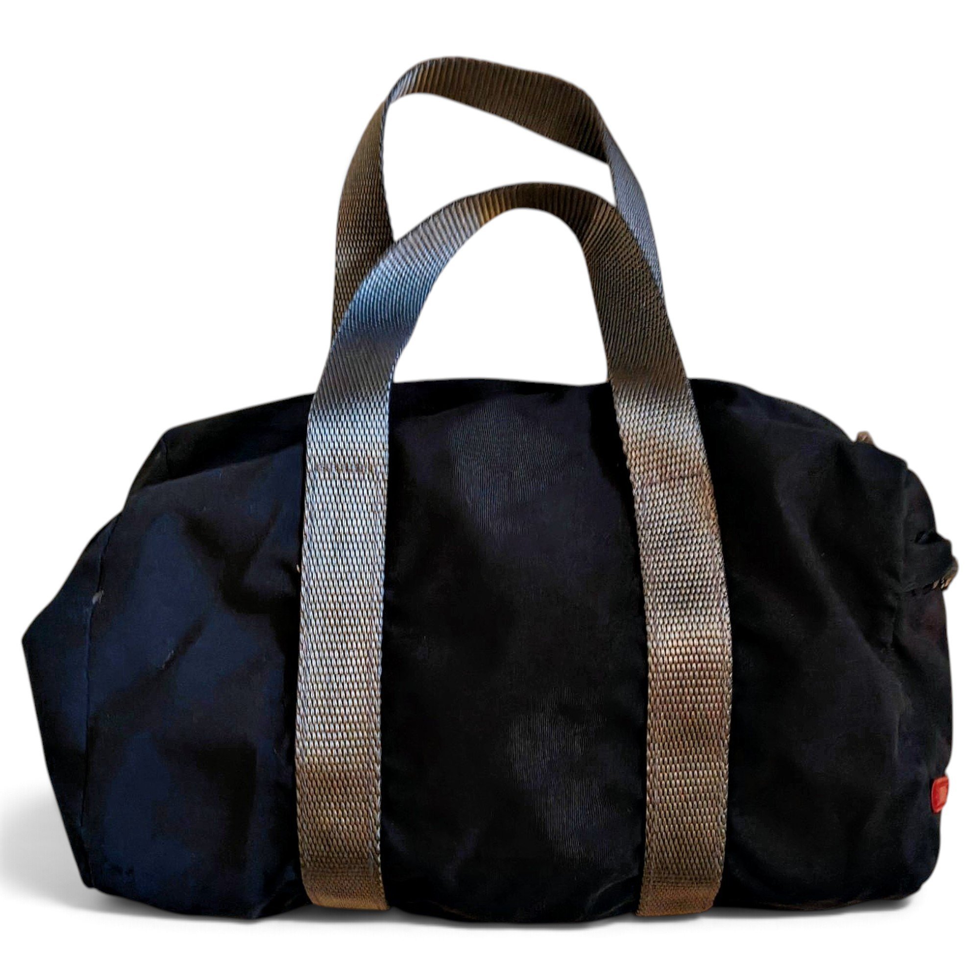 Soft bowling bag