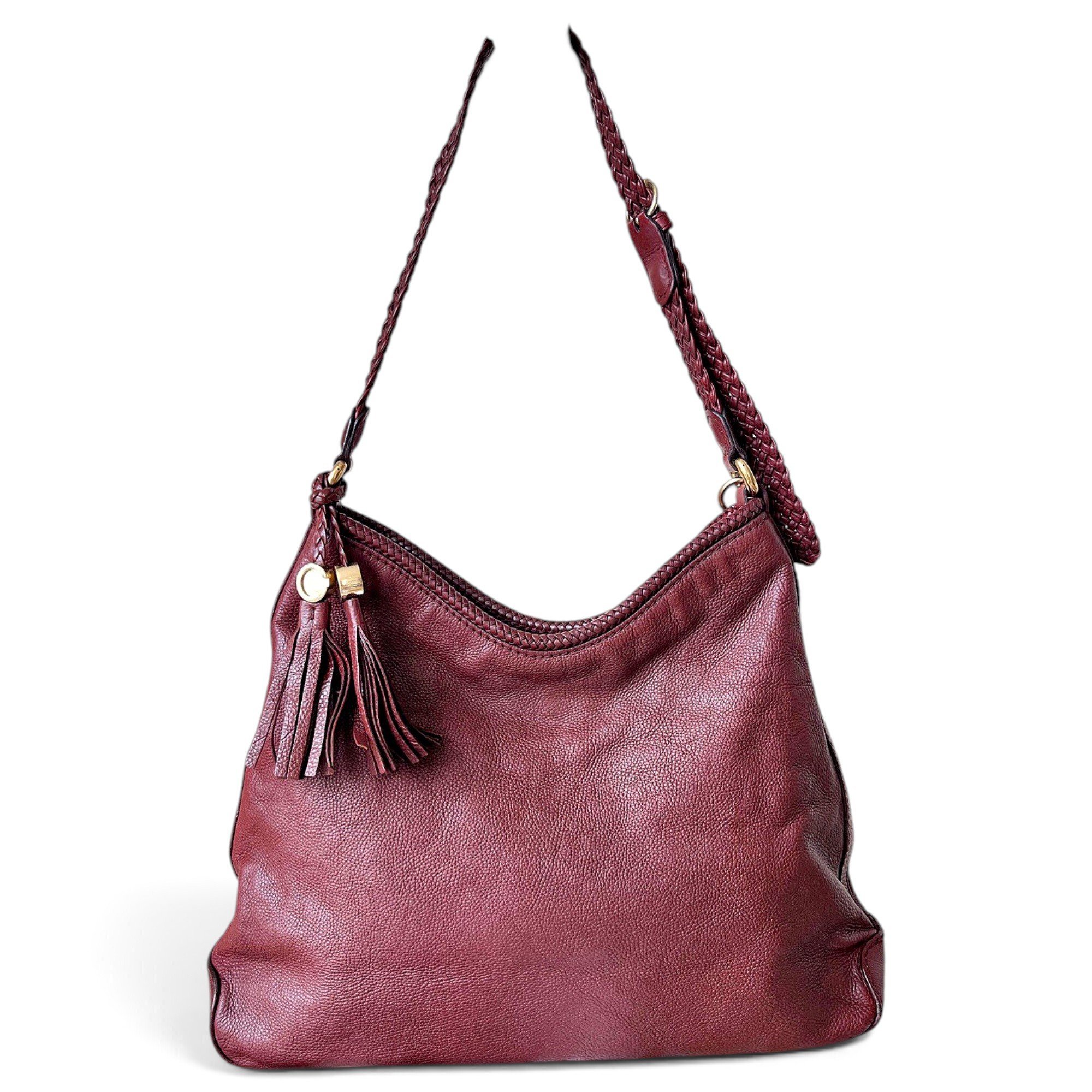 Beatrix leather handbag