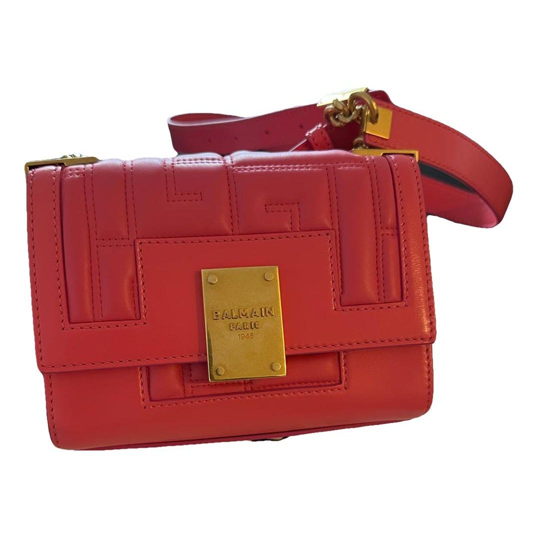Balmain Leather handbag
