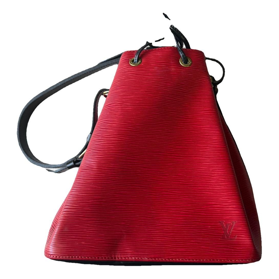 NéoNoé leather handbag