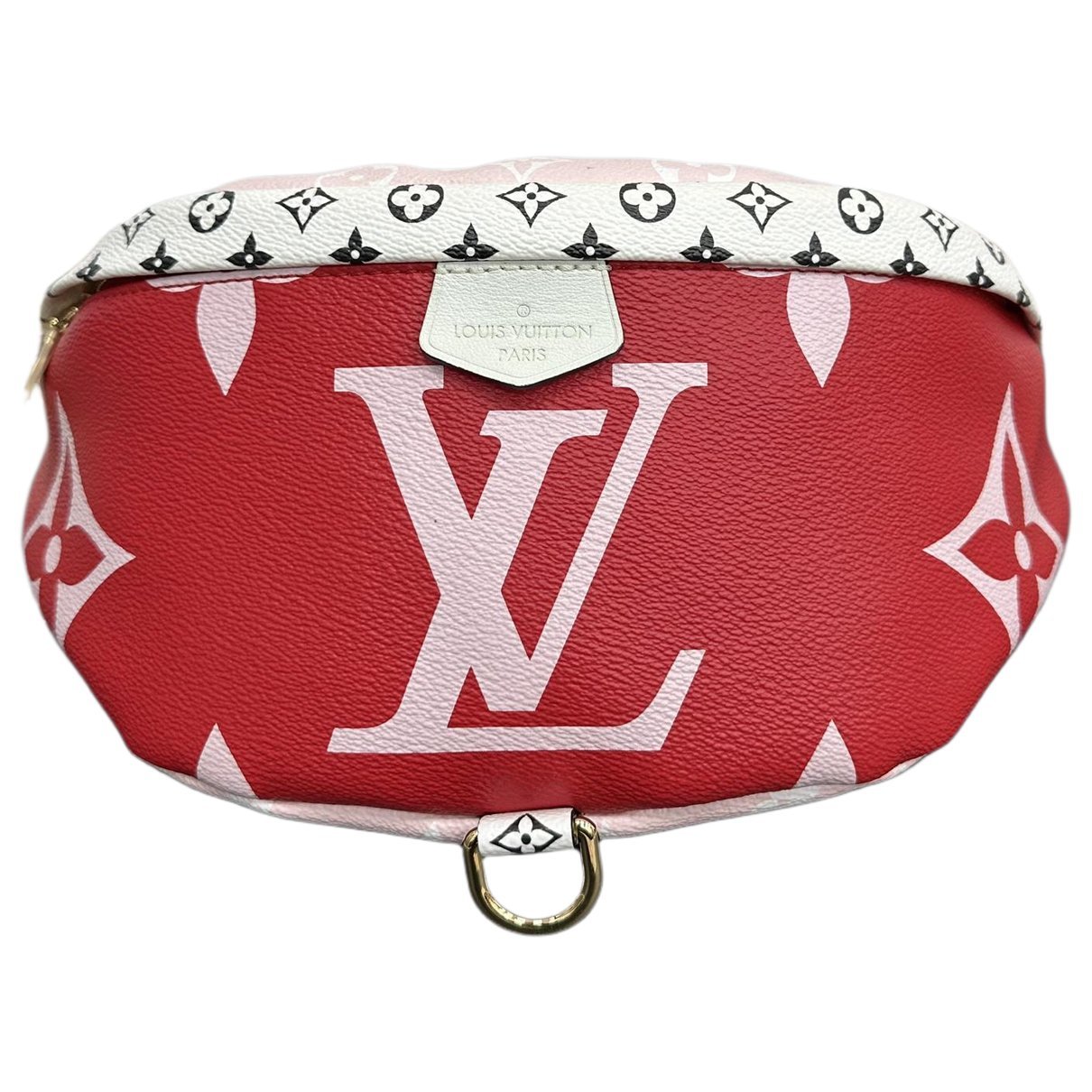 Bum Bag / Sac Ceinture leather handbag