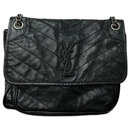 Niki leather handbag