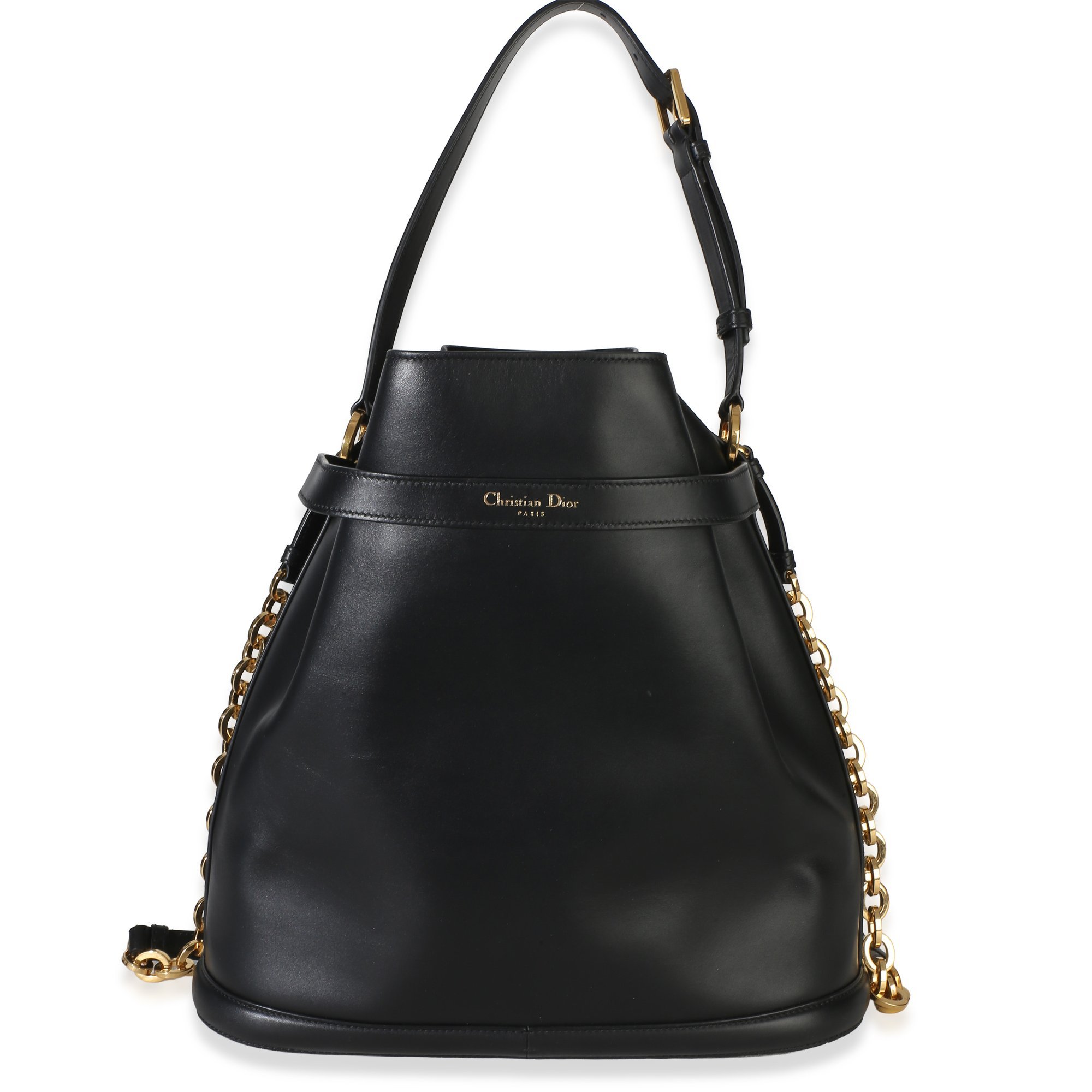 Leather bag