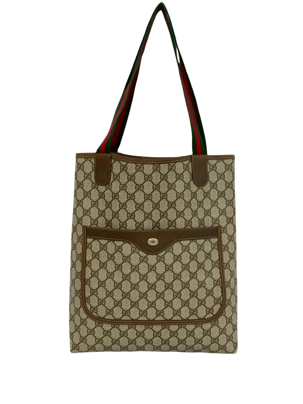 20th Century GG Supreme Web tote bag