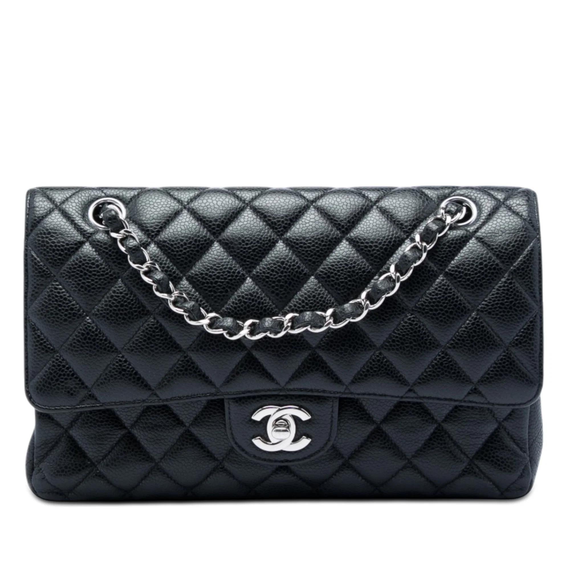 Timeless/Classique leather handbag