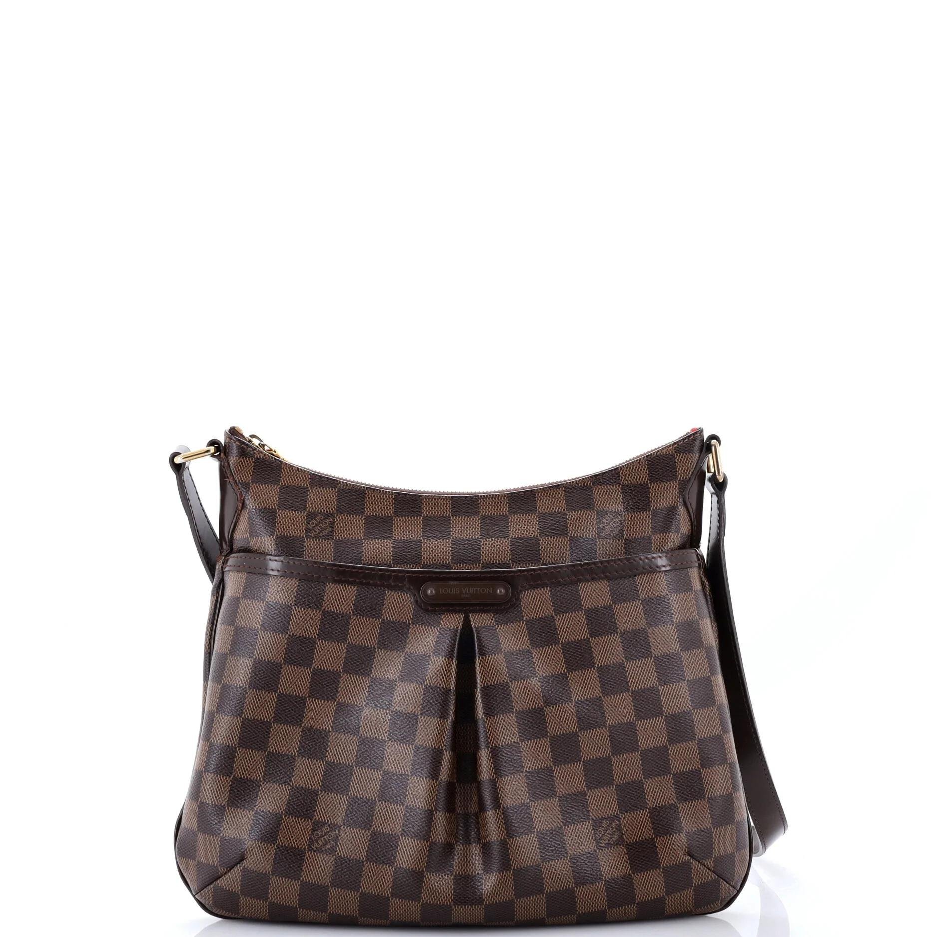 Cloth crossbody bag