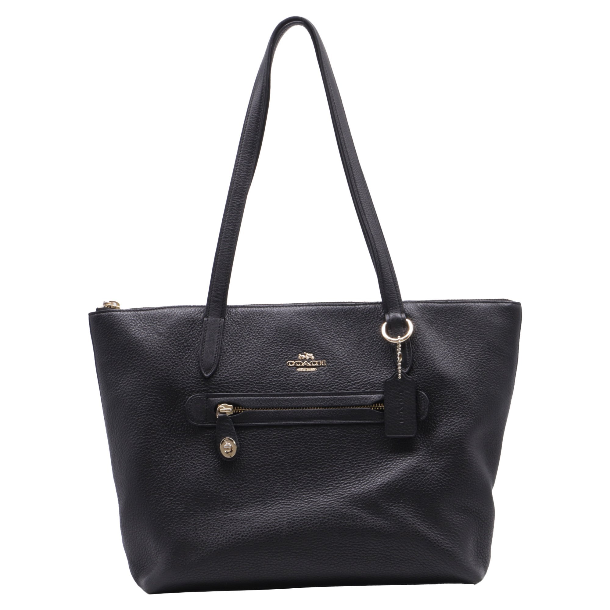 Leather bag