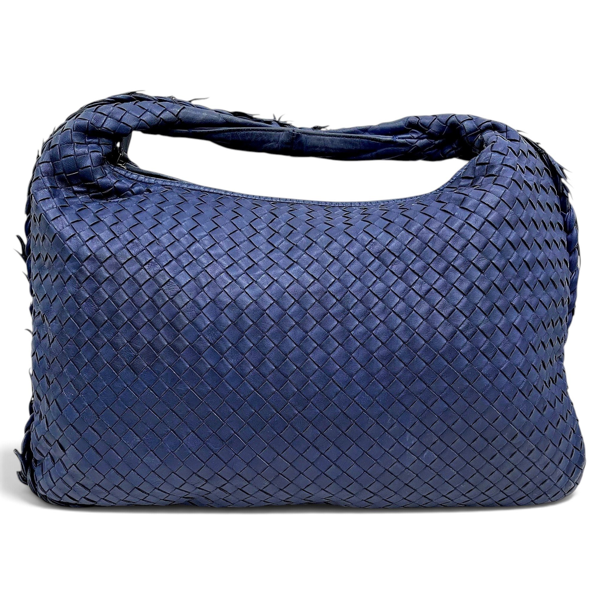 Veneta leather handbag