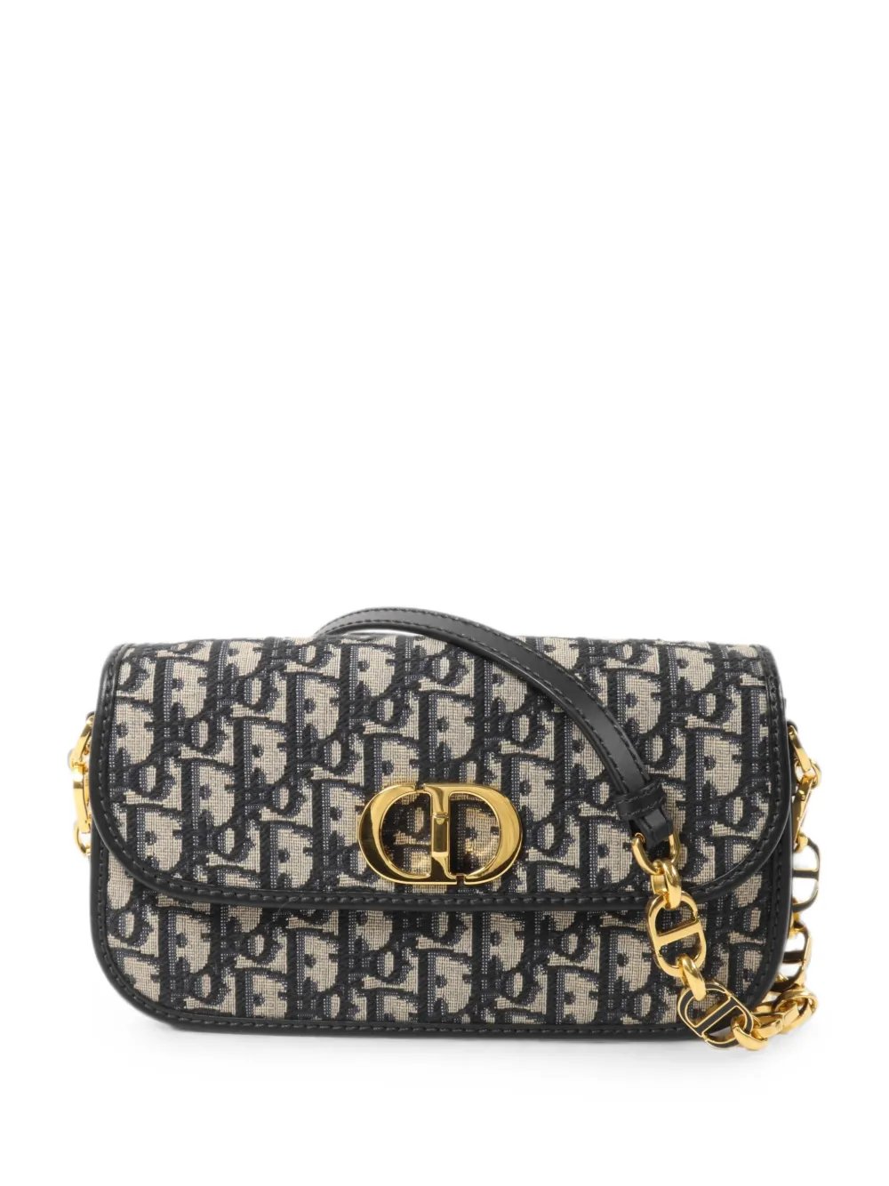 30 Montaigne Avenue chain shoulder bag