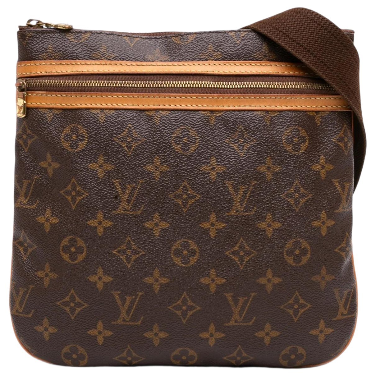 Bosphore cloth crossbody bag