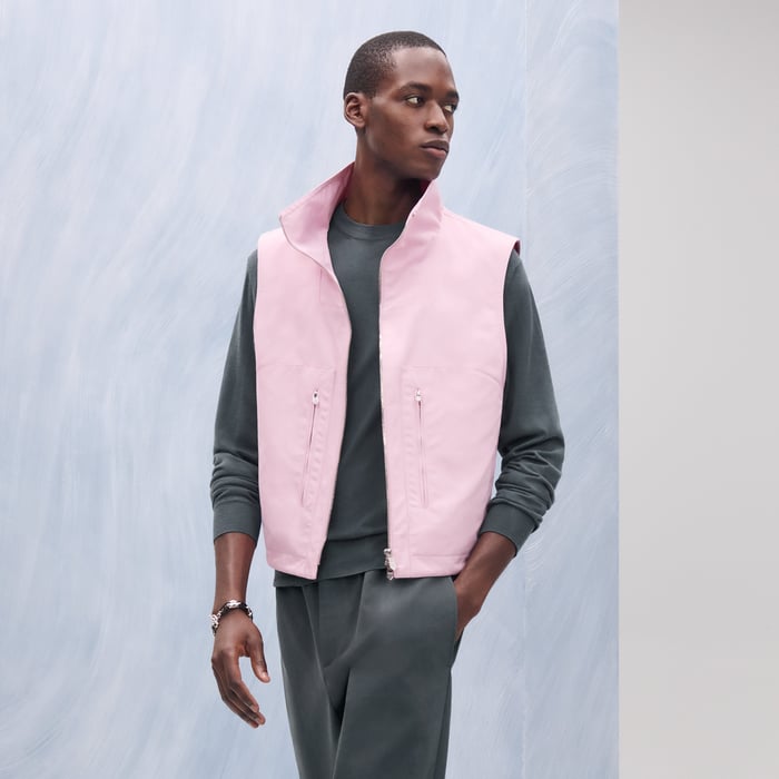 Guimauve Vest