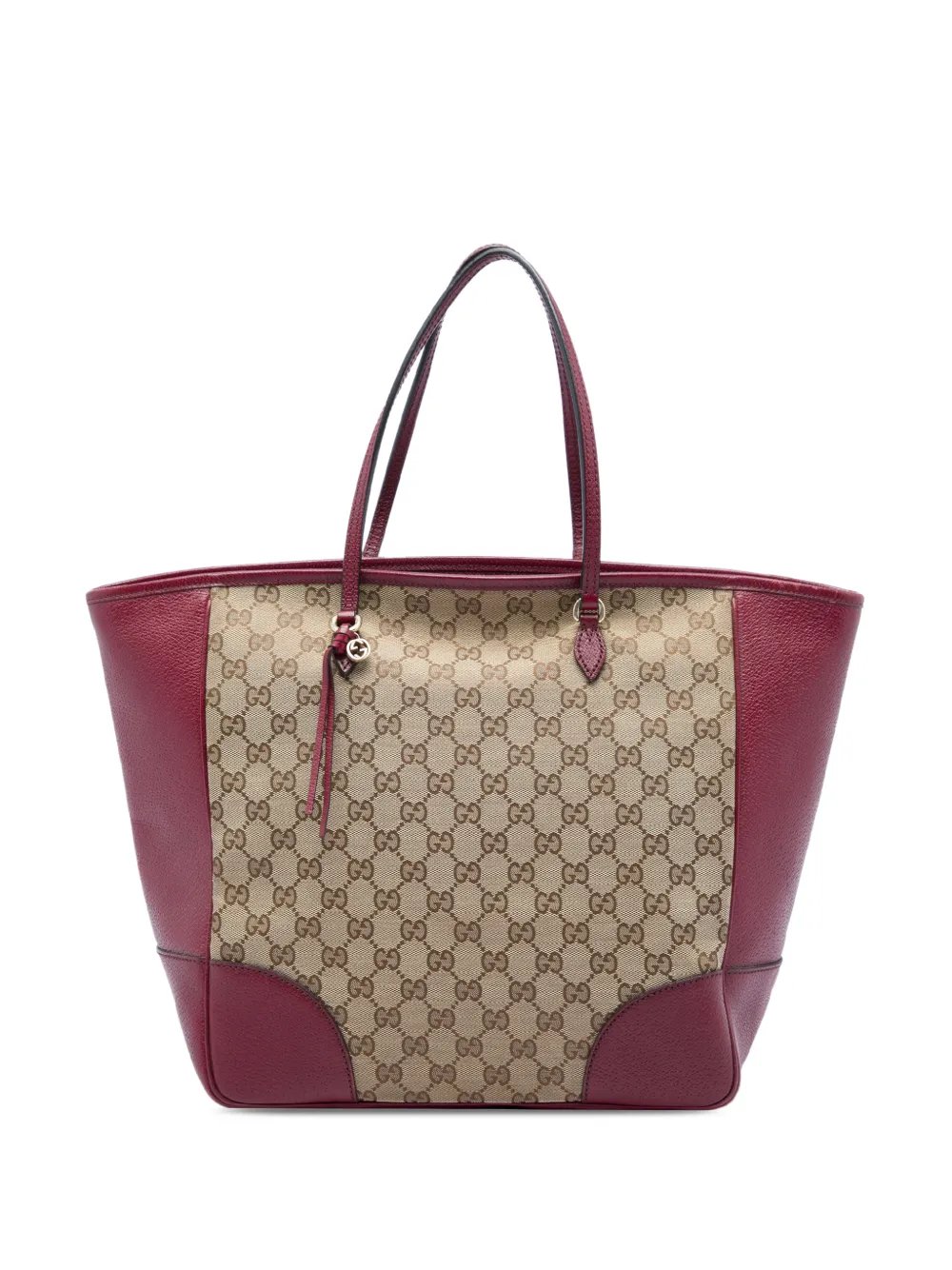 2016-2026 GG Canvas Bree tote bag