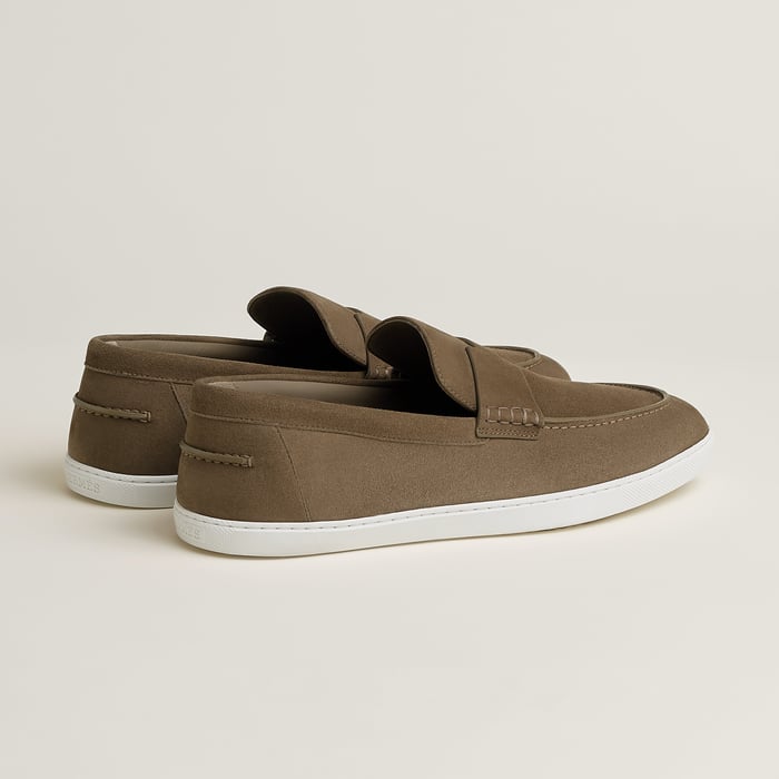 Étoupe Job Loafer