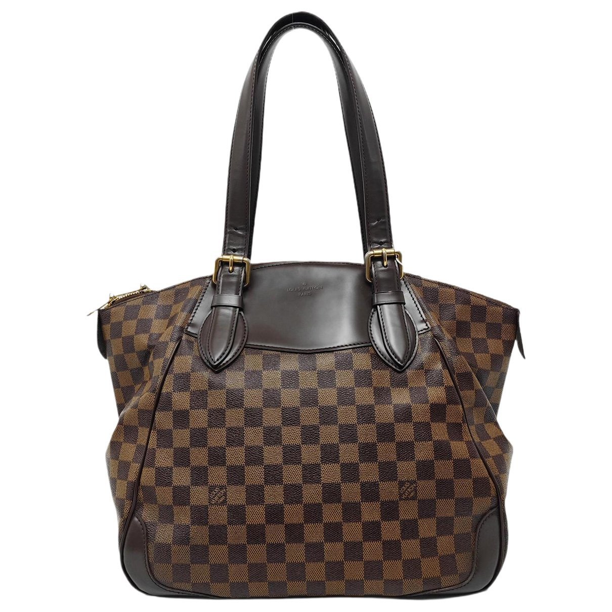 Verona leather handbag