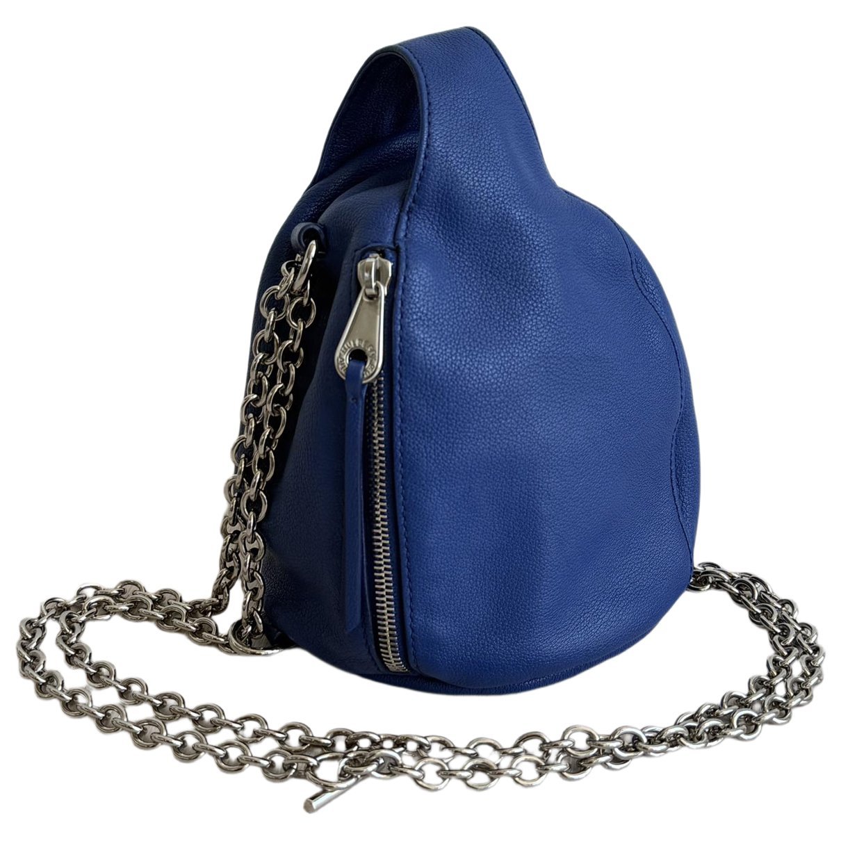Mulberry Biker leather crossbody bag