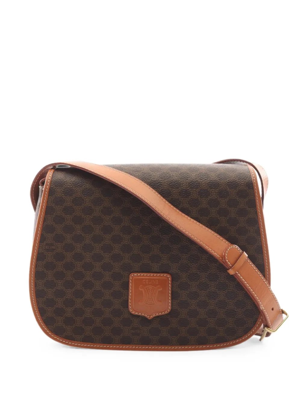 2000s Macadam shoulder bag