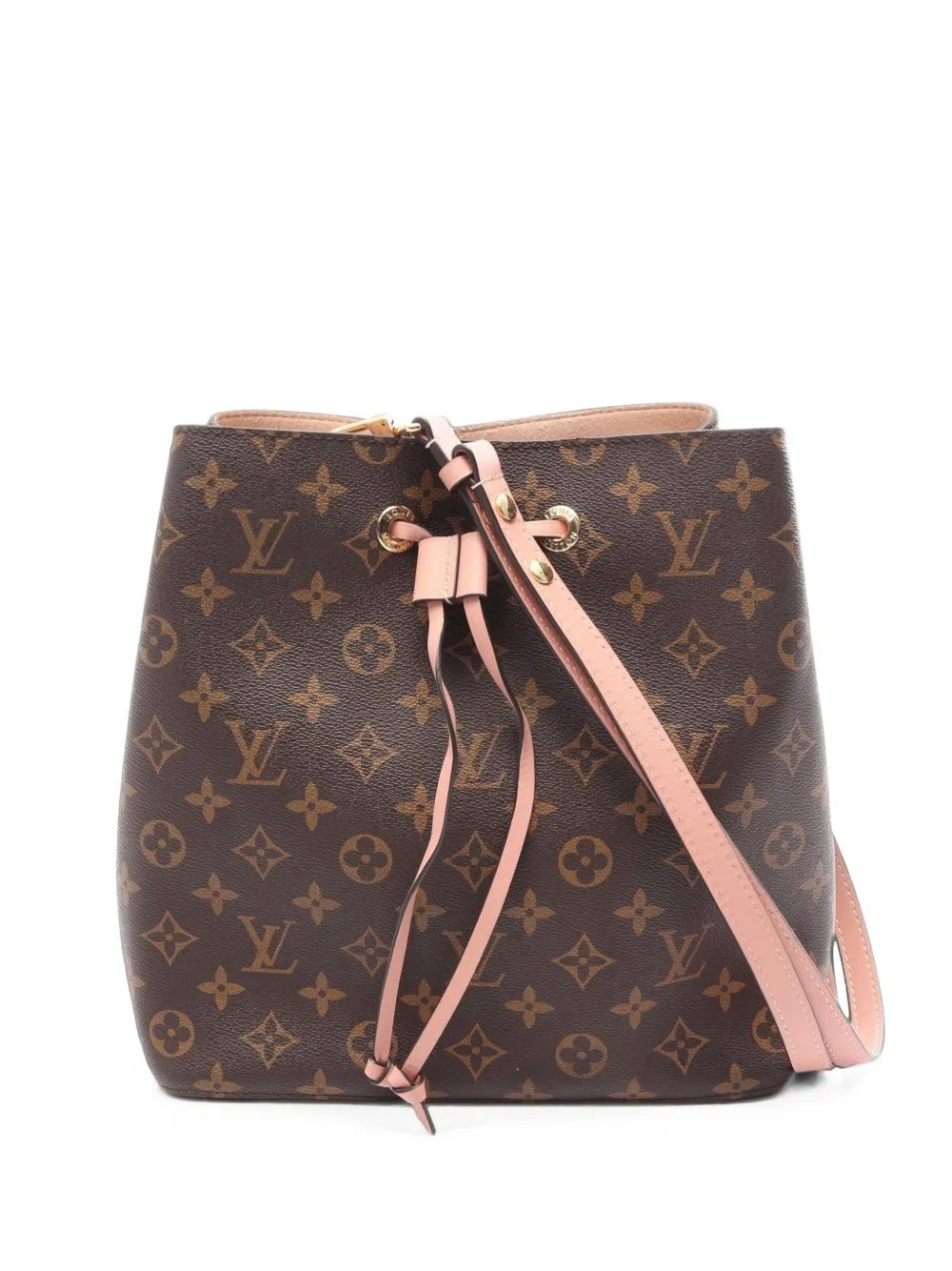 2017 Neo Noe Monogram shoulder bag