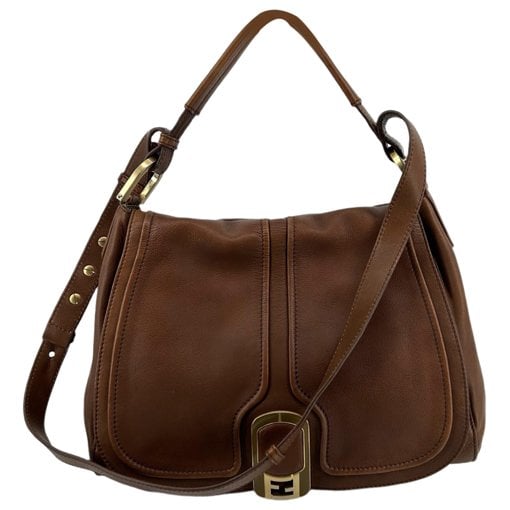 Anna Selleria leather handbag
